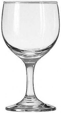 Libbey 7504 Vina Tall Wine Glasses, 18.5-ounce, Set of 12