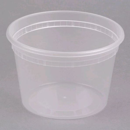 TT Salad Box- Biodegradable Hot and Cold Take Out Food Containers - 26 oz  no1