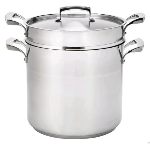 Browne Thermalloy® 22 qt Stainless Steel Sauce Pot - 15 7/10Dia x 9 3/10H