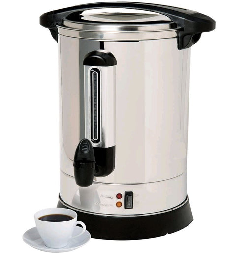 Fox Run 55702 2-3 Cup Stainless Steel Stovetop Percolator