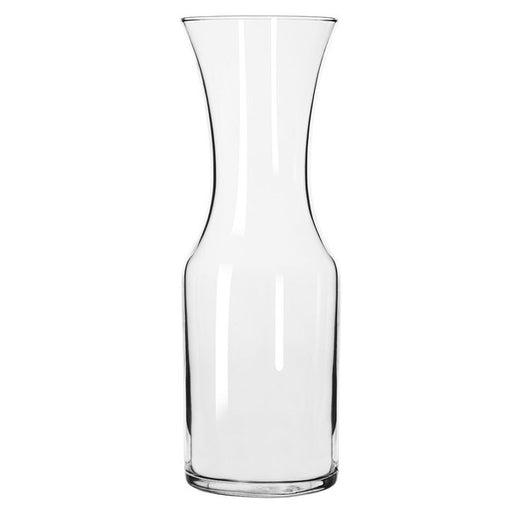 Libbey Glass Carafe, 19.25 oz.