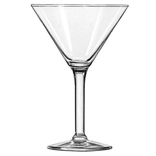 Libbey 13-1/2-Ounce Stemless Martini, Box of 12