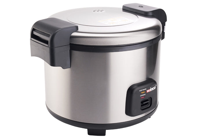 Winco Rice cooker 30 cup RC-S300 | s.t.o.p