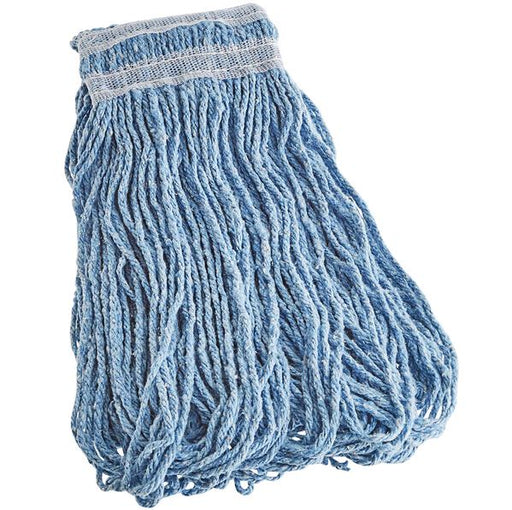 Rubbermaid® Blue Twisted Loop Synthetic Dust Mop - 18