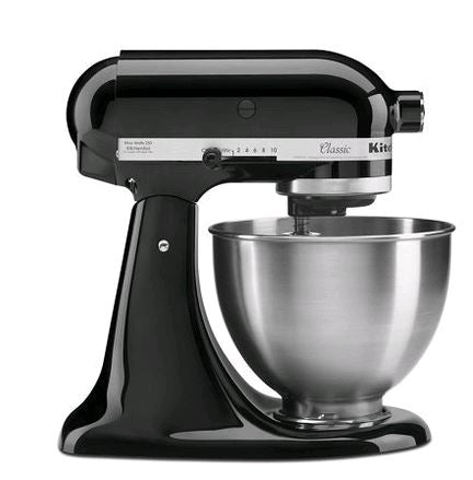 KitchenAid KN256CDH 6 qt. Bowl-Lift Coated C-Dough Hook