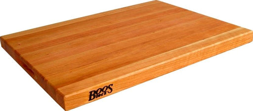 John Boos Chop-n-slice Maple Wood Cutting Board For Kitchen Prep, 1 Thick,  Small, Edge Grain, Rectangle Charcuterie Boos Block, 16 X 10, Reversible  : Target