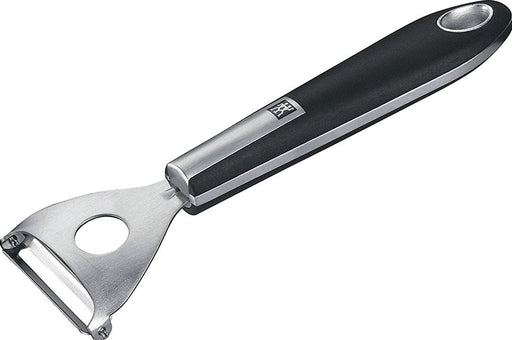 ZYLISS Soft Skin Peeler - With Serrated Stainless Steel Swivel Blade -  Perfect For Fruits