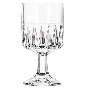 libbey beverage glass patterns