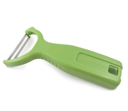 Microplane Grip'n Strip Serrated Blade Fruit & Vegetable Peeler