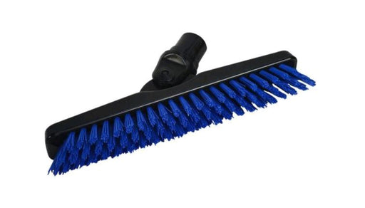 Rubbermaid FG648200COBLT 6 Blue Polypropylene Scrub Brush