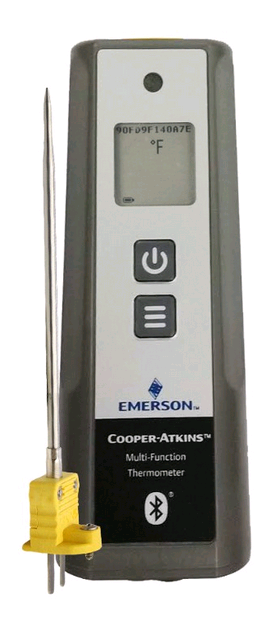 Taylor 9867FDA Digital Folding Probe Thermometer