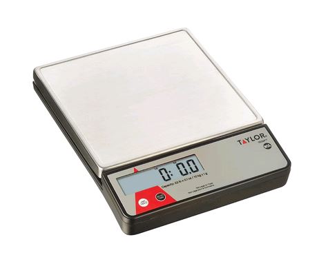 Taylor TS32 Food Service Analog Portion Control Scale, 32 oz x 0.25 oz