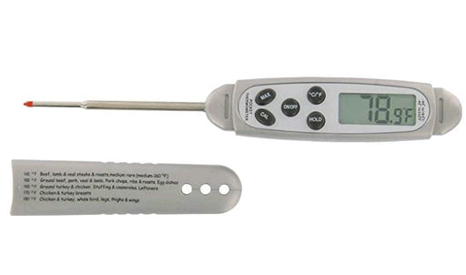 BIOS Professional DT362 Premium Meat Thermometer and Timer