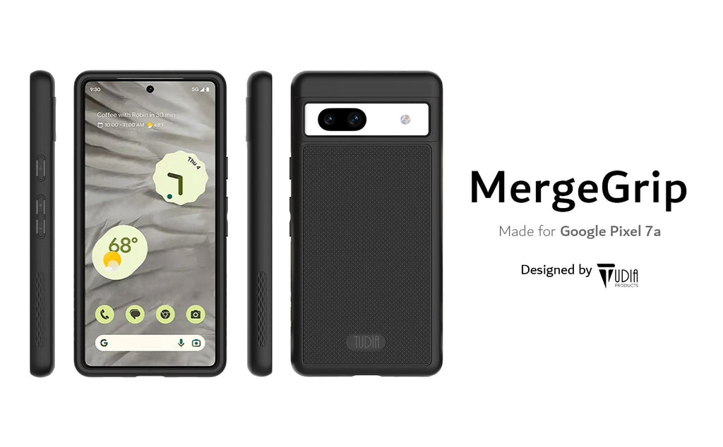 Tudia Google Pixel 7a Mergegrip Series Case - Indigo Blue : Target