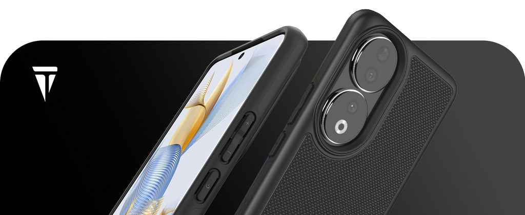 TUDIA MergeGrip Cases for Honor 90. Dual Layer Case compatible with Honor 90 Only.