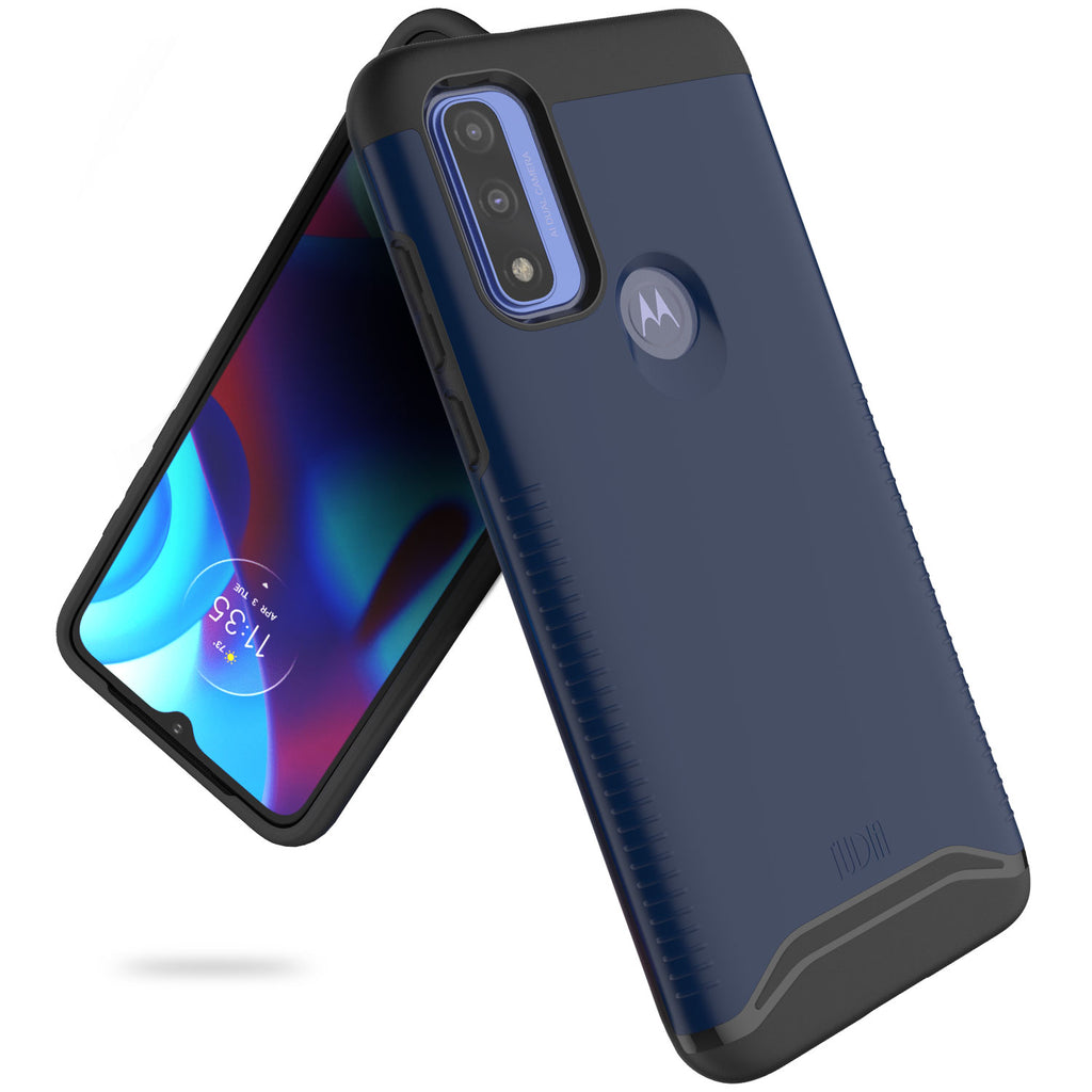 Wijzer Discrepantie Dicteren Heavy Duty Motorola Moto G Pure Phone Case 2021 – TUDIA Products