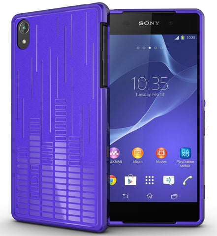 TUDIA Ultra Slim TPU Protective Sony Xperia Z2 – TUDIA Products