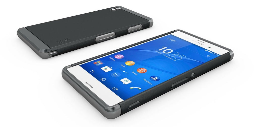 Correspondentie terugtrekken Wrijven TUDIA Ultra Slim LITE TPU Bumper Protective Case for Sony Xperia Z3 (Not  Compatible with Verizon Xperia Z3v) – TUDIA Products