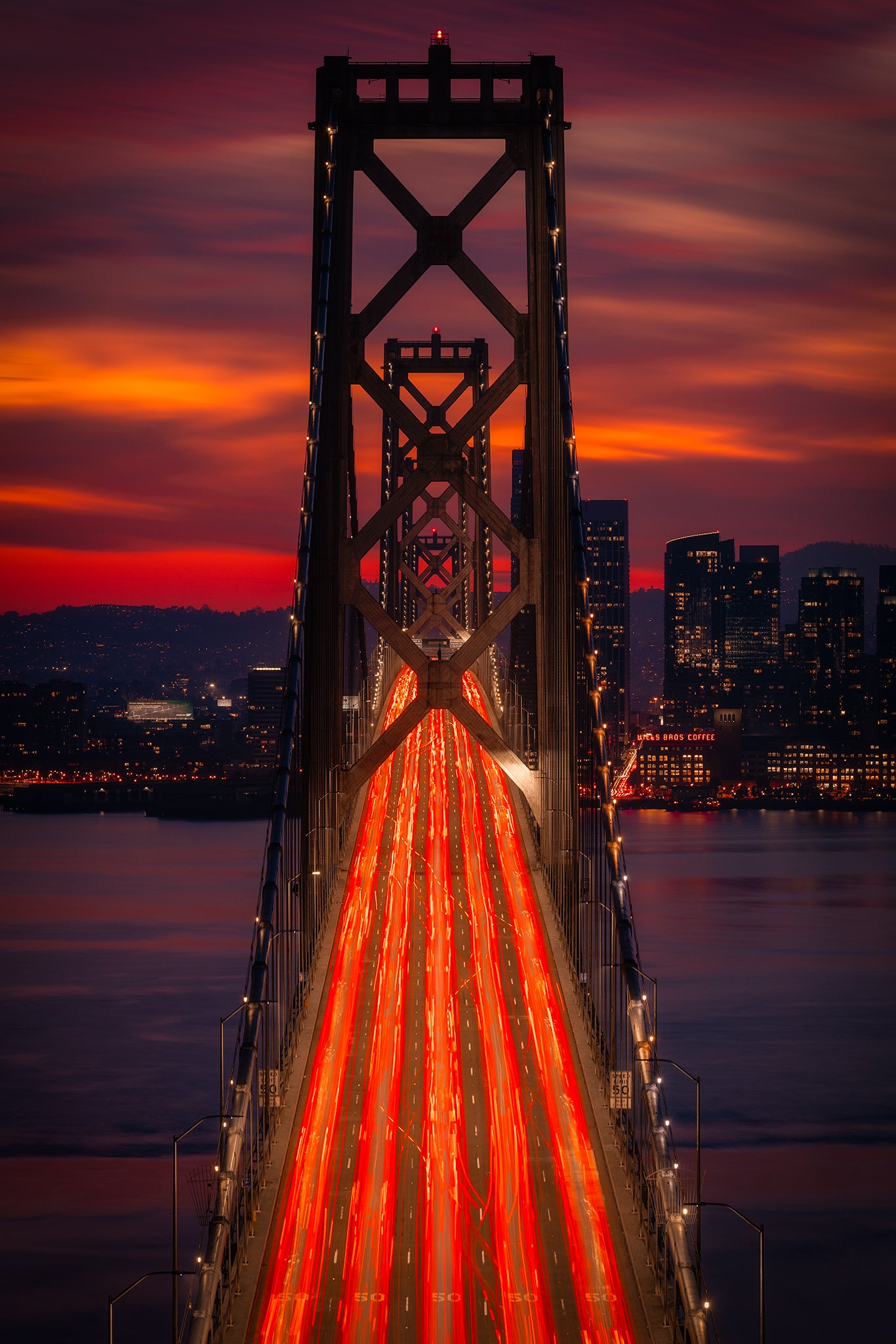 bay bridge