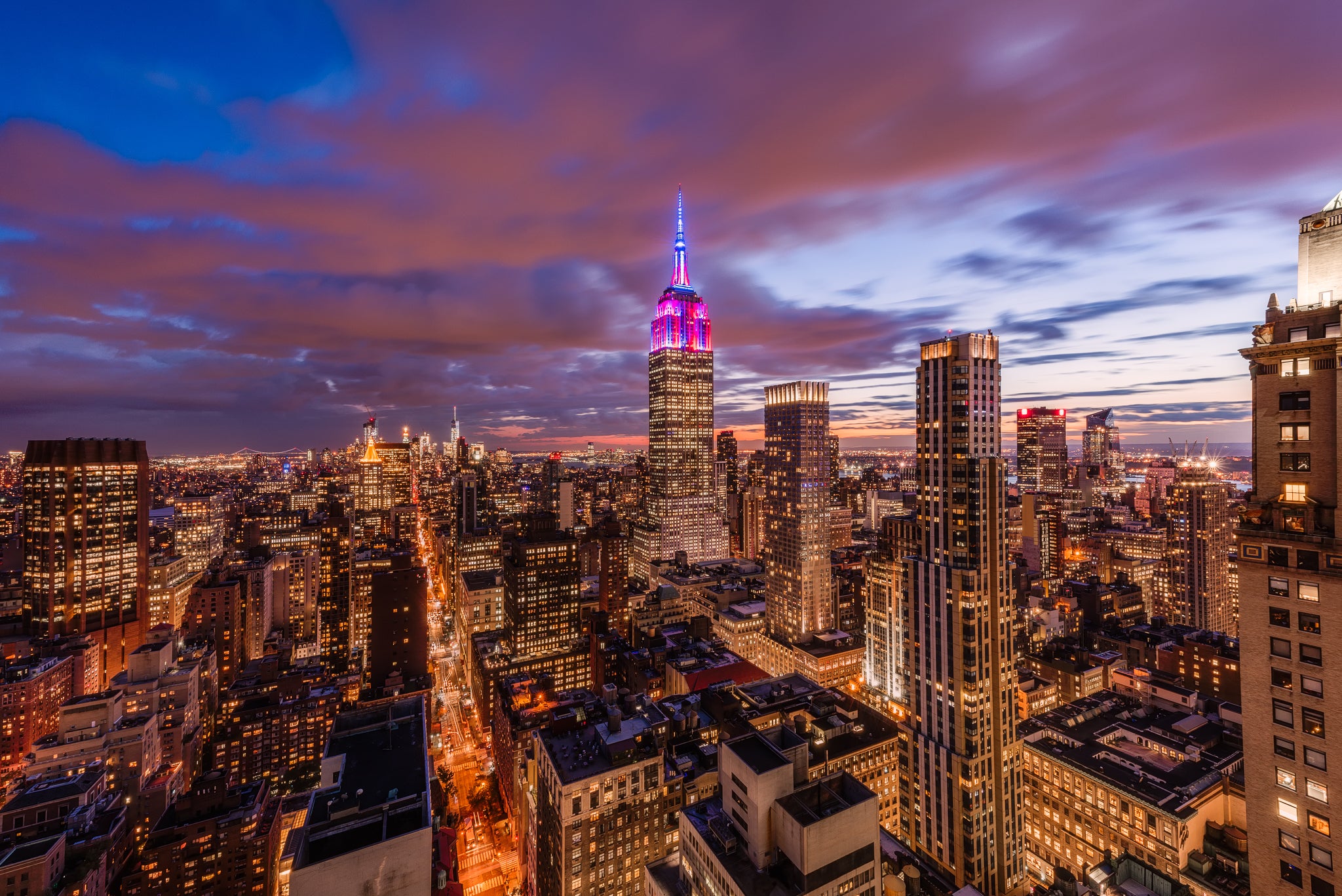 new york city night boat tours