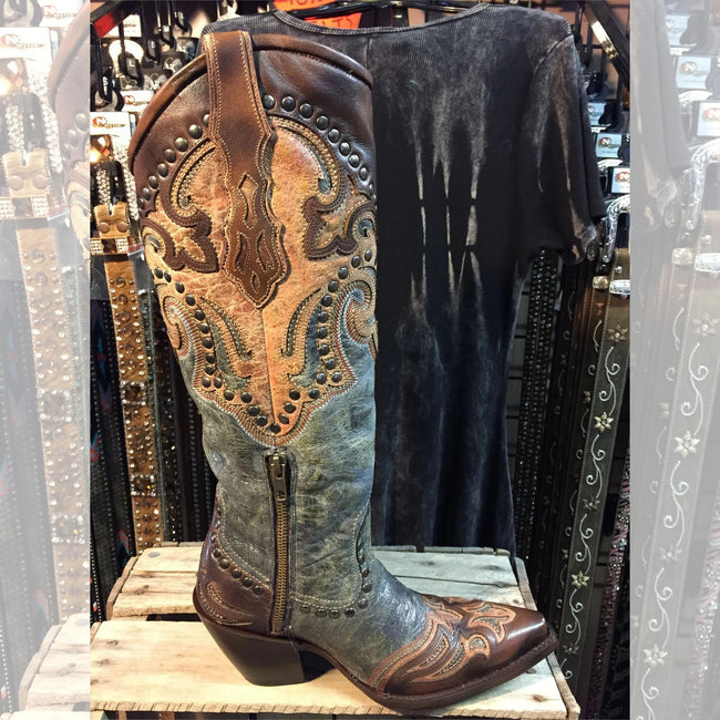 womens sexy cowboy boots