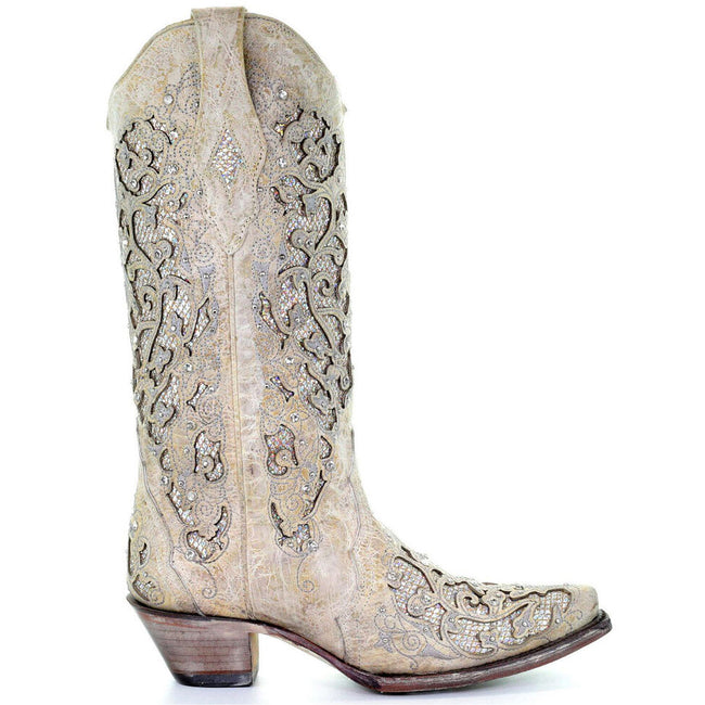 sparkly cowboy boots
