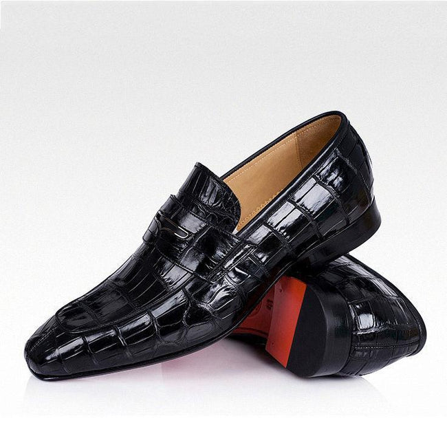 mens luxury loafers