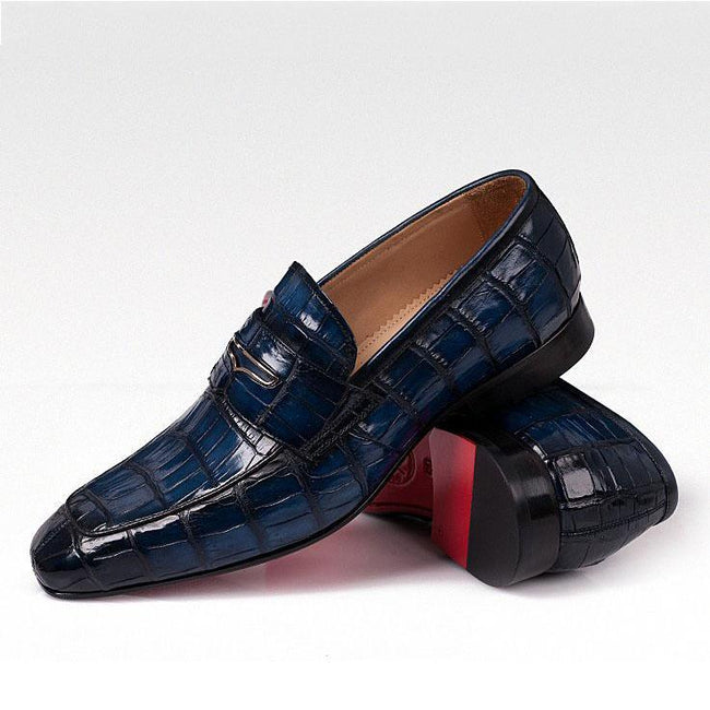 luxury loafers
