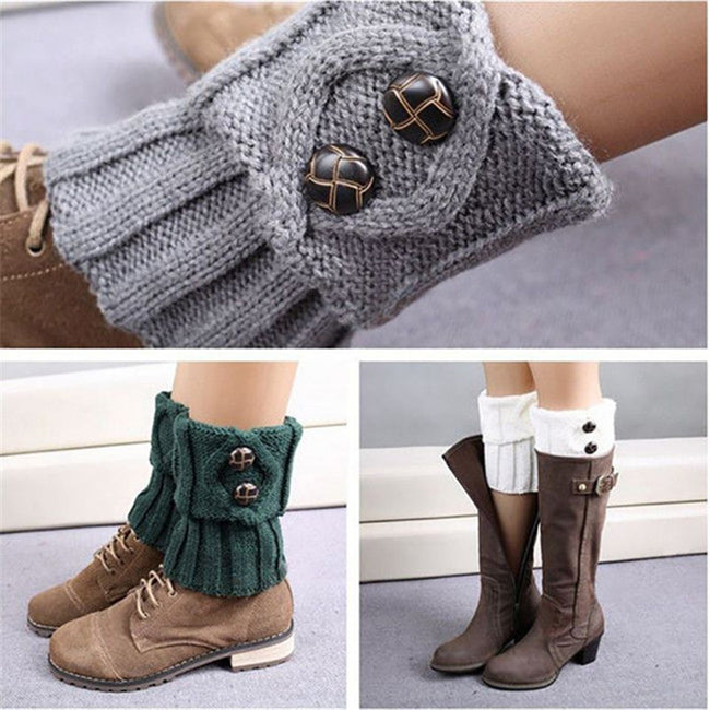 fashion boot socks