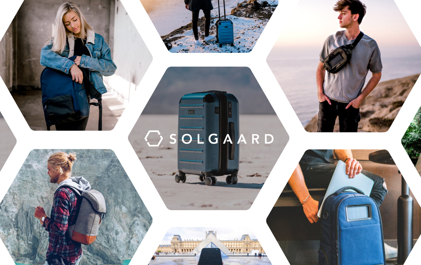 SOLGAARD（ソルガード）公式ショップサイト