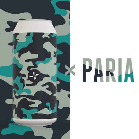 Paria x Northbrewing Co IPA Craft Ale
