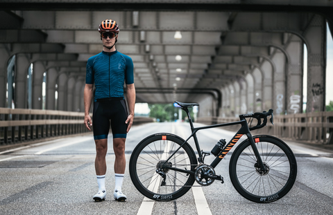 Rad Race Cycling Kit