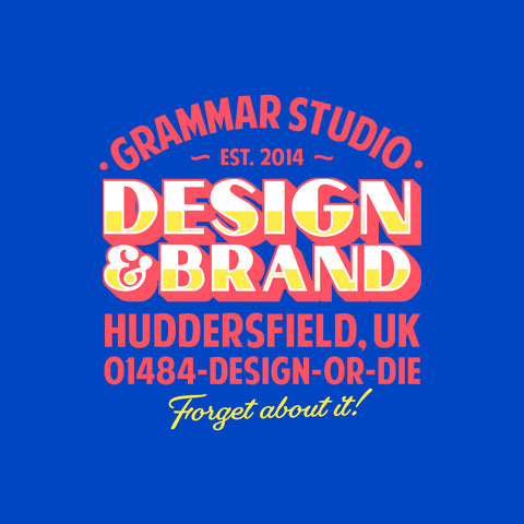 Design und Marke Huddersfield