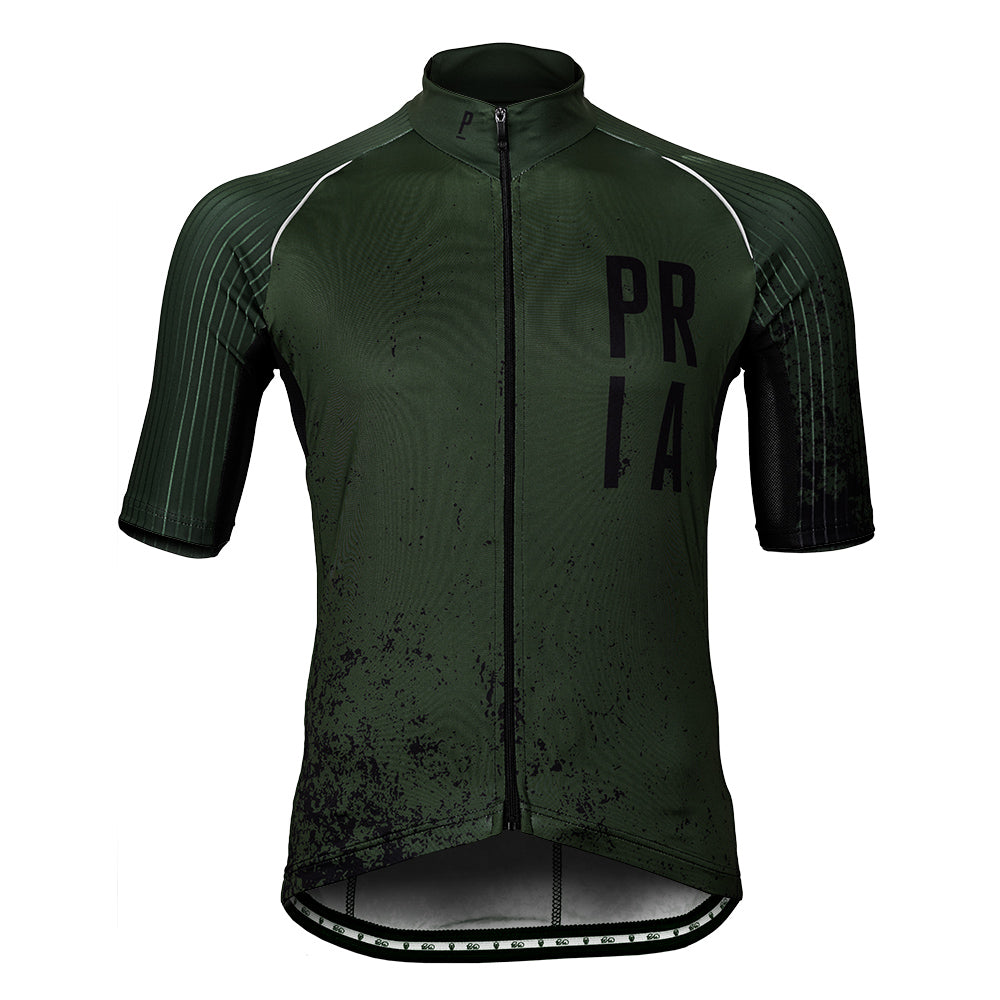 military cycling jersey