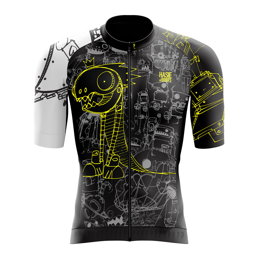 race fit cycling jersey