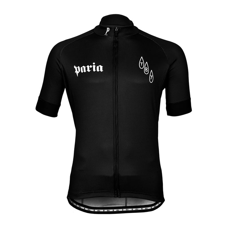 skull cycling jersey