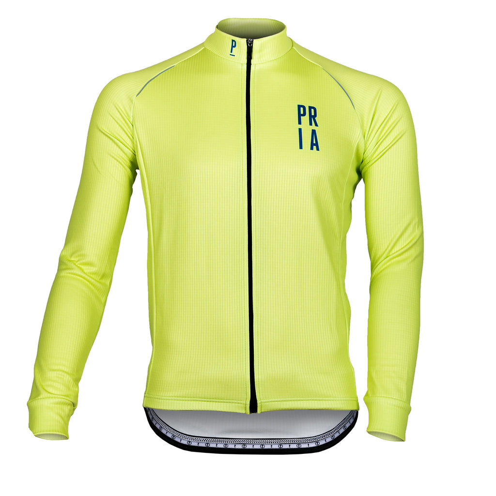 frozen yellow jersey