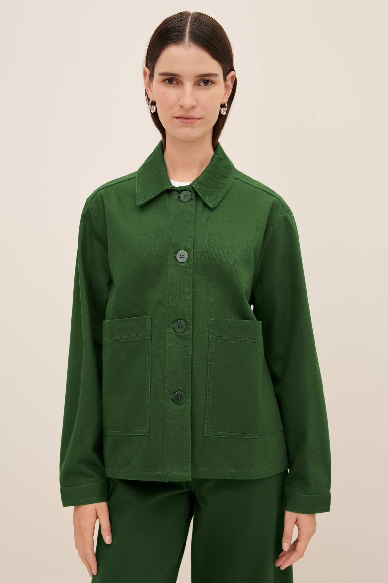 Felix Jacket - Kowtow product image