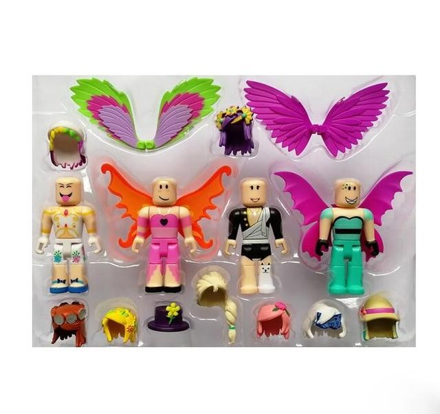 New Roblox Characters Pvc Game Figma Oyuncak Action Figuras Royszone - new roblox characters pvc game figma oyuncak action figuras