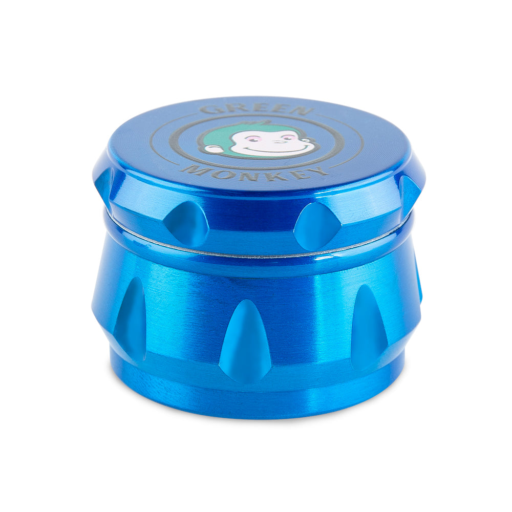 Green Monkey - Grinder 63mm - Blue