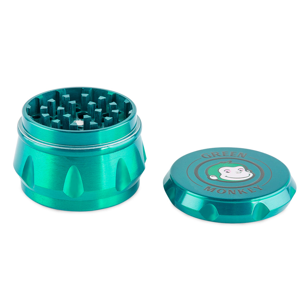 Bros Grinder New Product Special Design 63mm Zinc Alloy Grinder Good Sales  Grinder - China Bros Grinder and Gold Grinder price