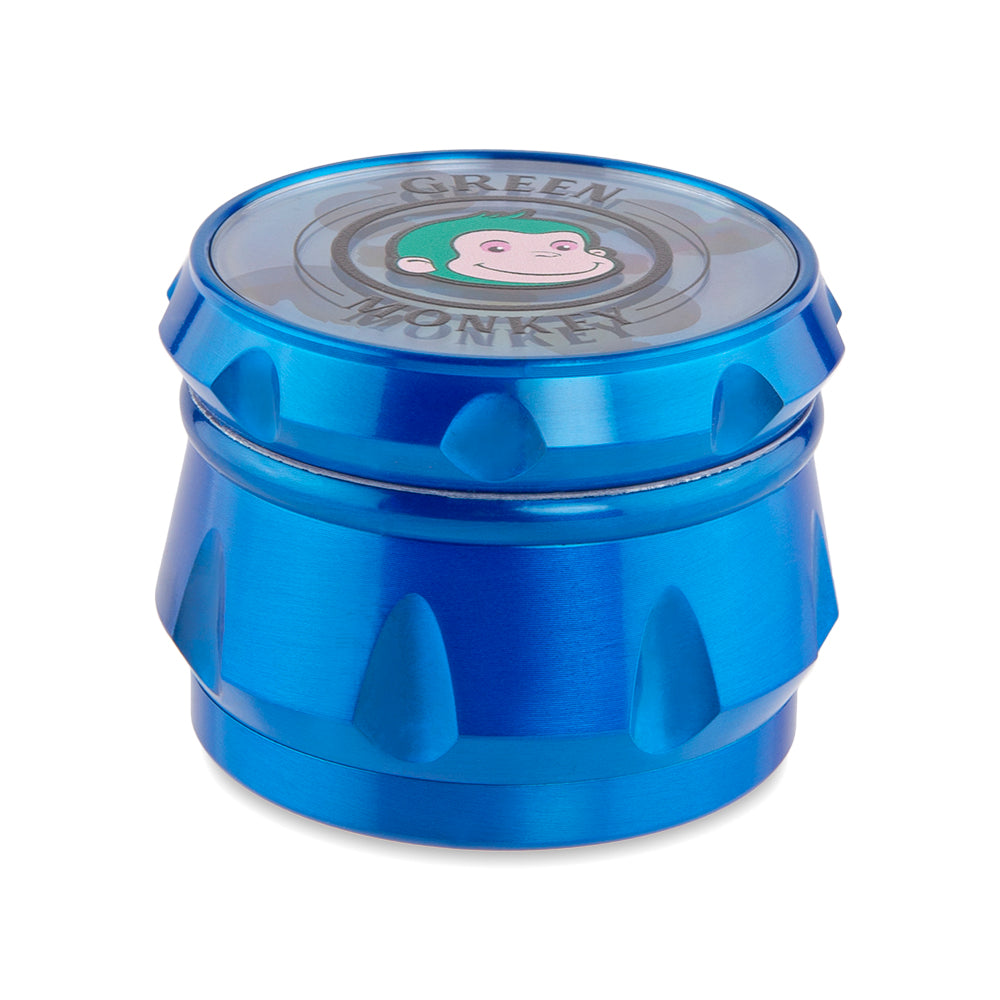 Green Monkey - Grinder 63mm - Blue