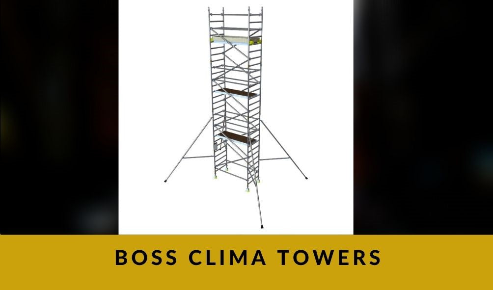 BoSS Clima Towers