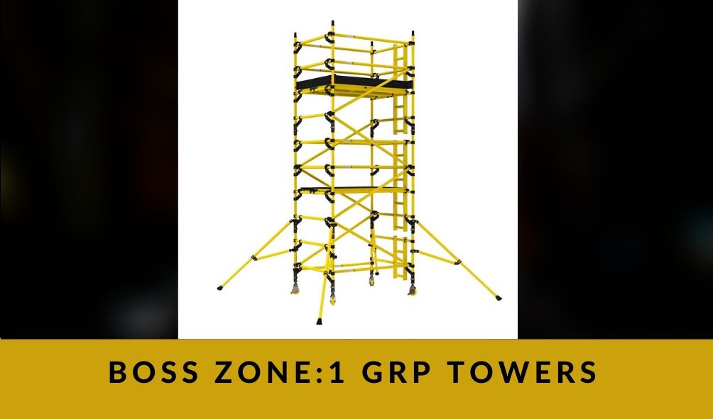 BoSS Zone 1 GRP Towers