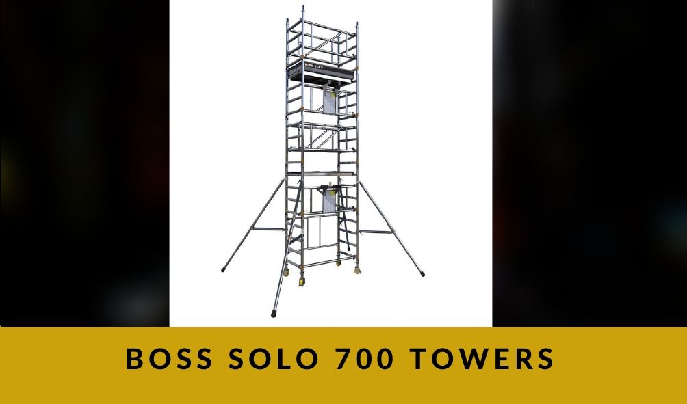 BoSS Solo 700 Towers
