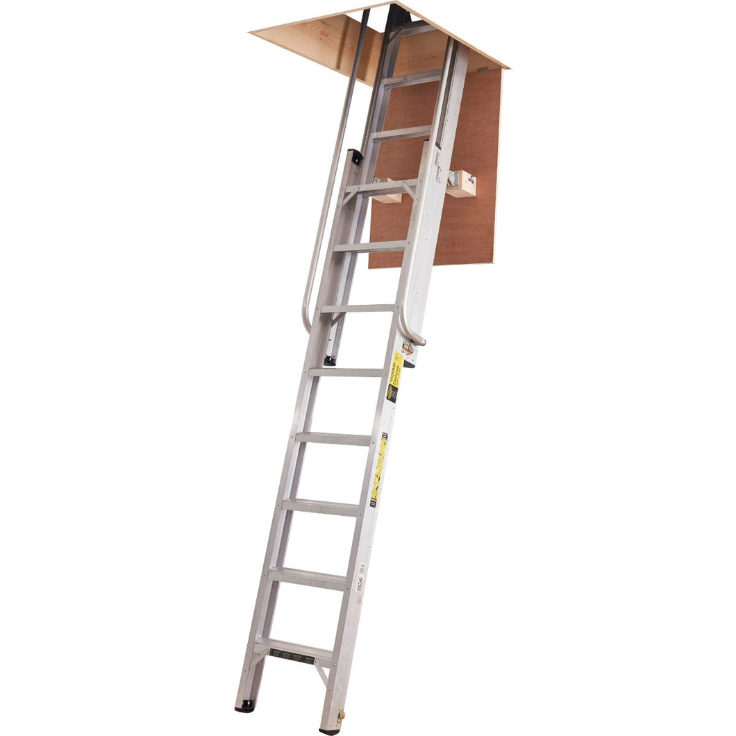 werner loft ladder