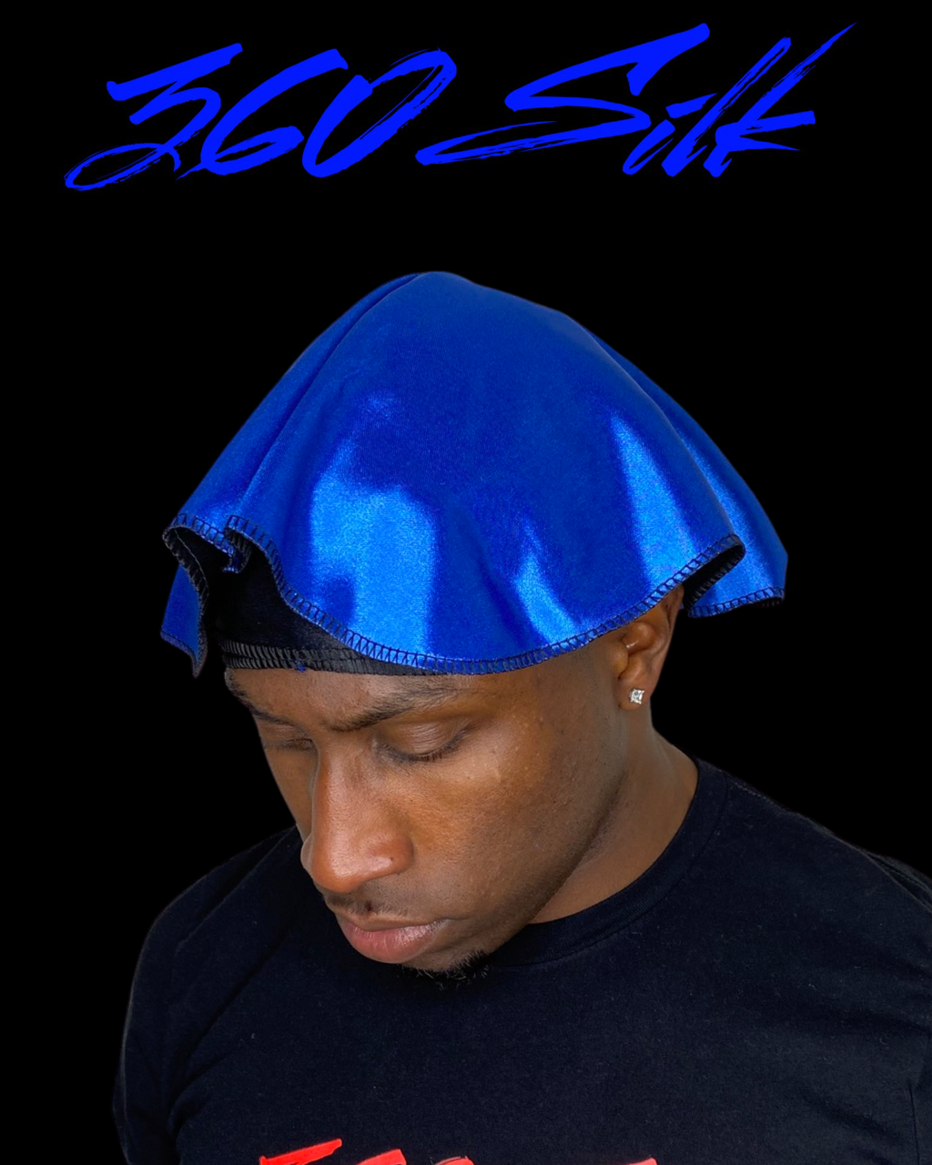 Red-LV Durag – TroiShanice