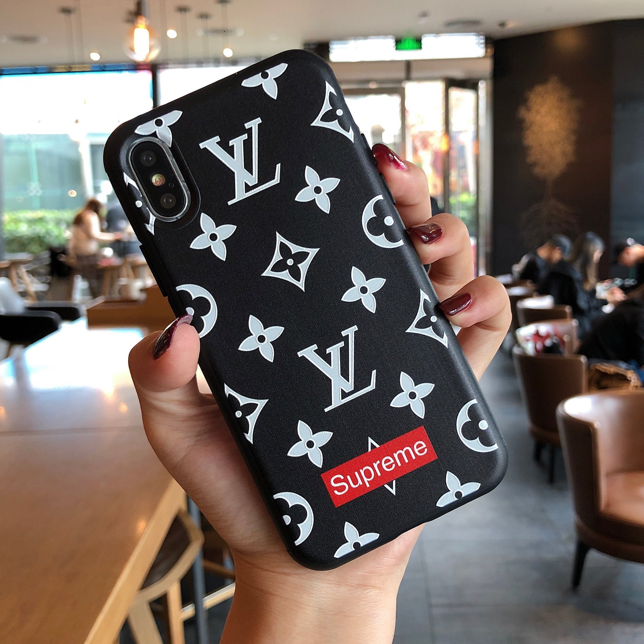 Supreme Louis Vuitton iPhone 11 | iPhone 11 Pro | iPhone 11 Pro Max Case