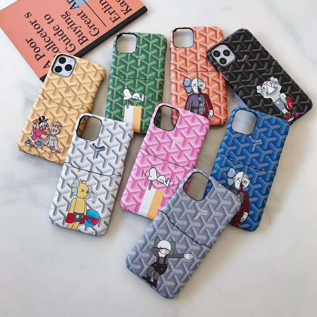 goyard phone covers