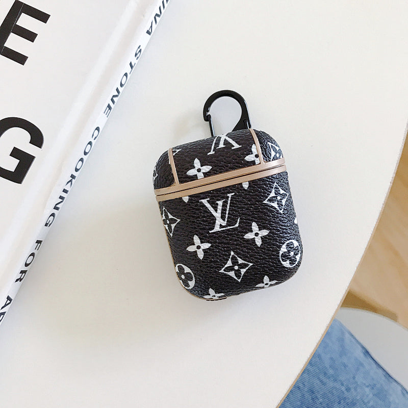 Louis Vuitton Leather AirPods Case | The Hype Planet